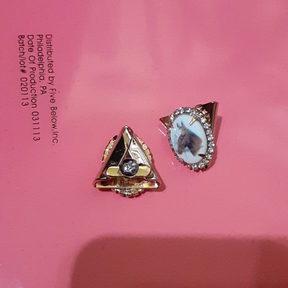 Horse Portrait Western Collar Tips - Picture 4 of 5